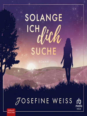 cover image of Solange ich dich suche